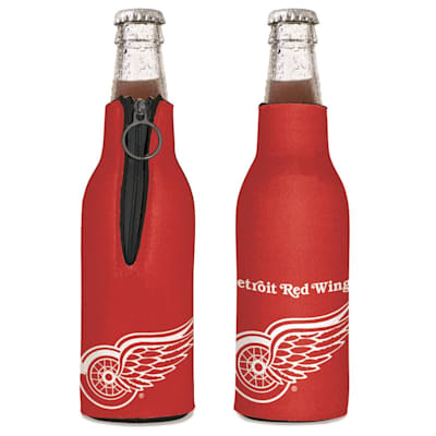 Zipper BTL Cooler Red Wings (Wincraft Zipper Bottle Cooler - Detroit Red Wings)