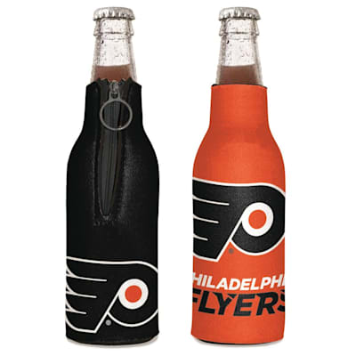 Zipper BTL Cooler Flyers (Wincraft Zipper Bottle Cooler - Philadelphia Flyers)