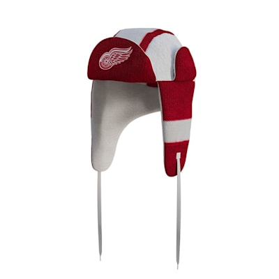 Red wings trapper hat clearance