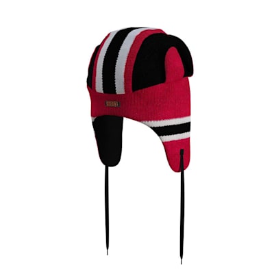 New Jersey Devils Hat  Officially Licensed NHL Trapper Hats