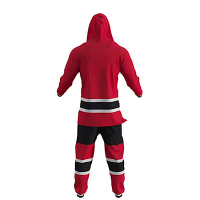 Hockey jersey onesie shop