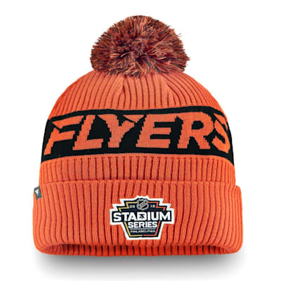 Philadelphia flyers stadium series knit hat clearance