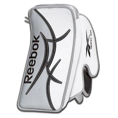 Reebok Revoke 9000 Goalie Blocker Intermediate Pure Hockey