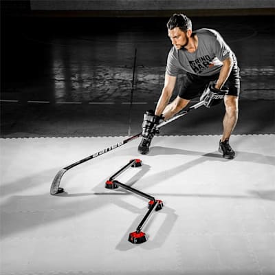 Stickhandling trainer deals