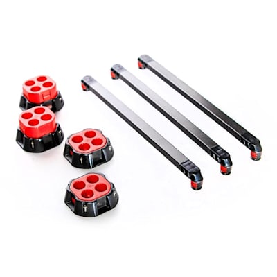  (HockeyShot Speed Deke Stickhandling Trainer)