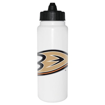 InGlasco NHL Water Bottle - Tall Boy 1000ml - Anaheim Ducks