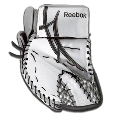Reebok goalie glove top