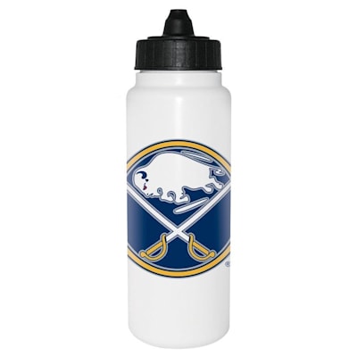  (InGlasco NHL Water Bottle - Tall Boy 1000ml - Buffalo Sabres)