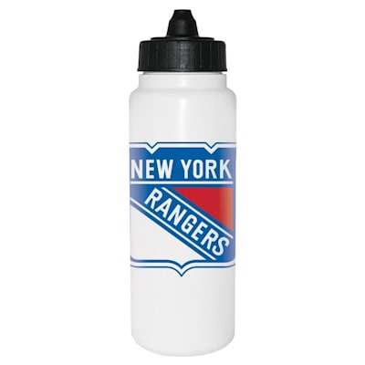  (InGlasco NHL Water Bottle - Tall Boy 1000ml - New York Rangers)