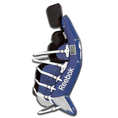 Reebok Revoke 7000 Goalie Leg Pads Junior Pure Hockey Equipment
