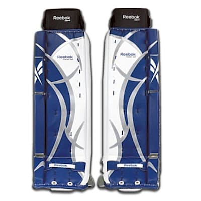 Reebok Revoke Goalie Leg Pads - Senior | Pure Hockey Equipment