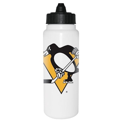  (InGlasco NHL Water Bottle - Tall Boy 1000ml - Pittsburgh Penguins)