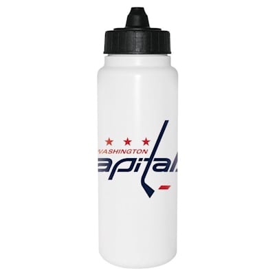  (InGlasco NHL Water Bottle - Tall Boy 1000ml - Washington Capitals)