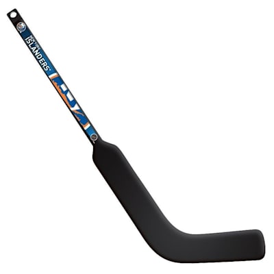  (InGlasco Mini Composite Goal Stick - New York Islanders)