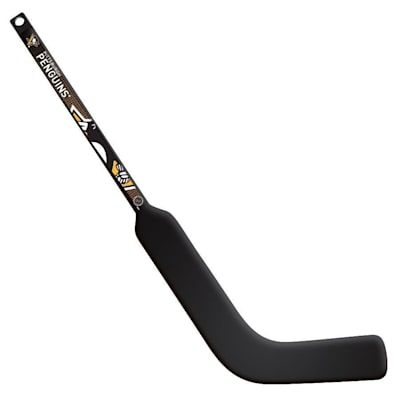 (InGlasco Mini Composite Goal Stick - Pittsburgh Penguins)