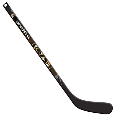  (InGlasco Mini Composite Player Stick - Boston Bruins)