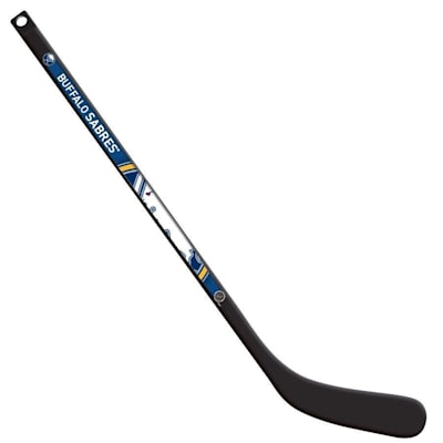  (InGlasco Mini Composite Player Stick - Buffalo Sabres)