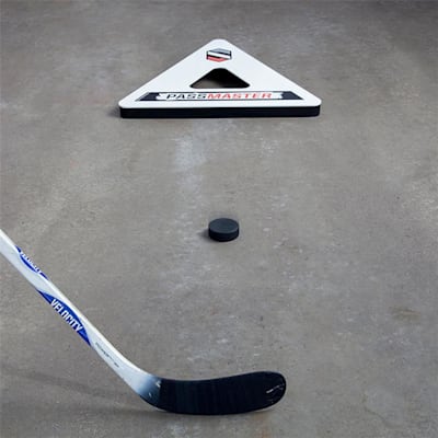 *Stick and Puck Not Included* (Snipers Edge Pass Master Passing Station)