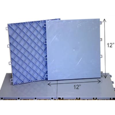 Ice Blue (Snipers Edge Indoor Dryland Flooring Tiles)