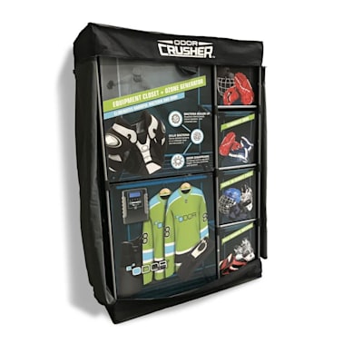  (Odor Crusher Ozone Flex Equipment Closet)