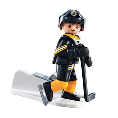Boston Bruins Playmobil Player Figure (Playmobil Boston Bruins Player Figure)
