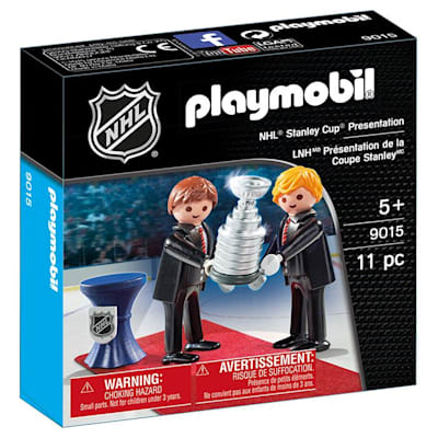 NHL Playmobil Stanley Cup Presentation Set (Playmobil NHL Stanley Cup Presentation Set)