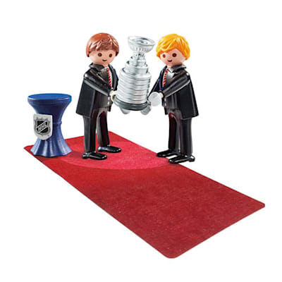 NHL Playmobil Stanley Cup Presentation Set (Playmobil NHL Stanley Cup Presentation Set)