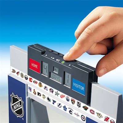 Score Clock (Playmobil NHL Score Clock With Two Referees)