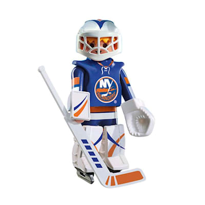 New York Islanders Playmobil Goalie Figure (Playmobil New York Islanders Goalie Figure)