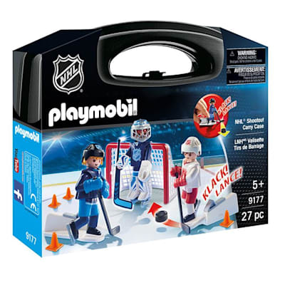 NHL Shootout Carry Case (Playmobil NHL Shootout Carry Case)