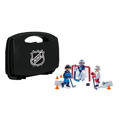 Playmobil NHL Shootout Carry Case Pure Hockey Equipment
