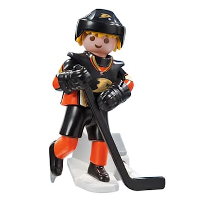 Anaheim Ducks Playmobil Player Figure (Playmobil Anaheim Ducks Player Figure)