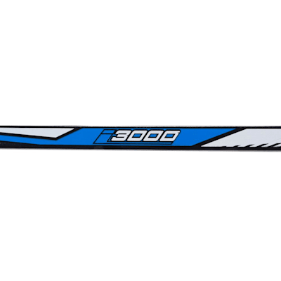  (Bauer I3000 ABS Street Hockey Stick - Youth)