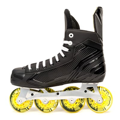 BAUER RS Inlinehockey Skates Senior R schwarz 1053629 