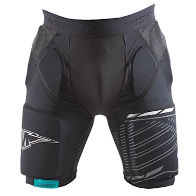  (Mission Inhaler Compression Inline Hockey Girdle - Senior)