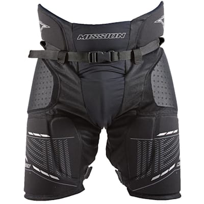  (Mission Inhaler Core Inline Hockey Girdle - Youth)