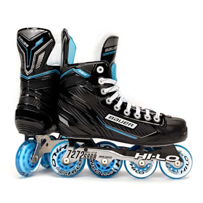 Bauer RSX Inline Hockey Skates - Junior