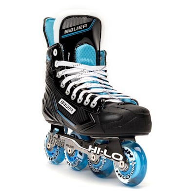  (Bauer RSX Inline Hockey Skates - Junior)