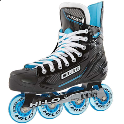  (Bauer RSX Inline Hockey Skates - Senior)
