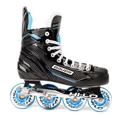  (Bauer RSX Inline Hockey Skates - Senior)