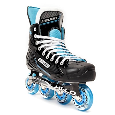 Bauer RSX Inline Hockey Skates - Senior