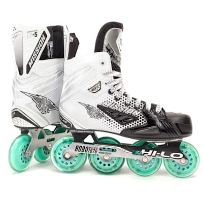 Mission inline skates junior clearance