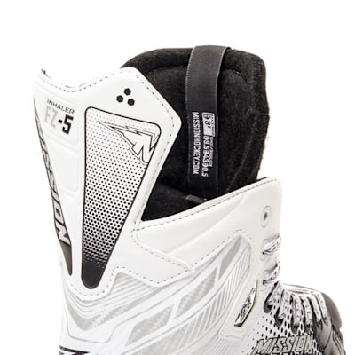  (Mission Mission Inhaler FZ-5 Inline Hockey Skates - Senior)