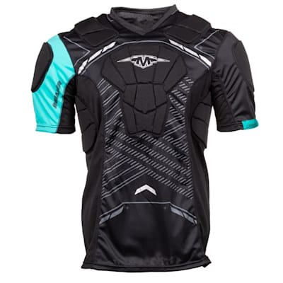 Roller hockey padded shirt sale