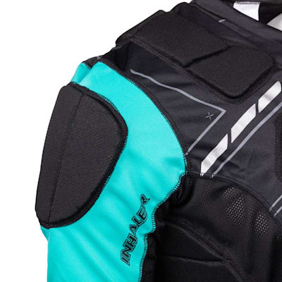 Mission padded hockey shirt sales