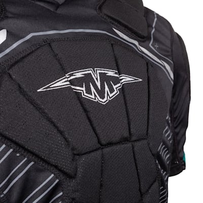 Sr Mission Core Hockey Padded Protective Shirt 