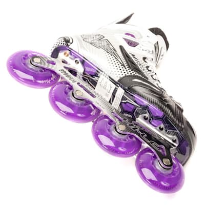 Mission Mission Inhaler FZ-1 Inline Hockey Skates - Senior | Pure