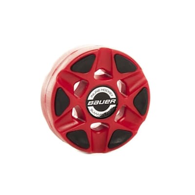  (Bauer Slivvver Inline Hockey Puck)