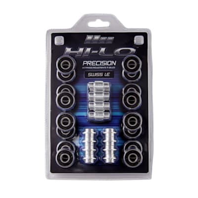  (Bauer S19 Hi-Lo Swiss LE Inline Bearing)