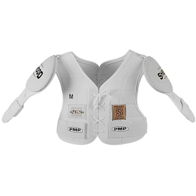  (Sherwood 5030 Tradition Hockey Shoulder Pads - Senior)